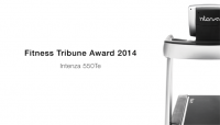 Nagroda Fitness Tribune dla bieżni Intenza Fitness 550Te